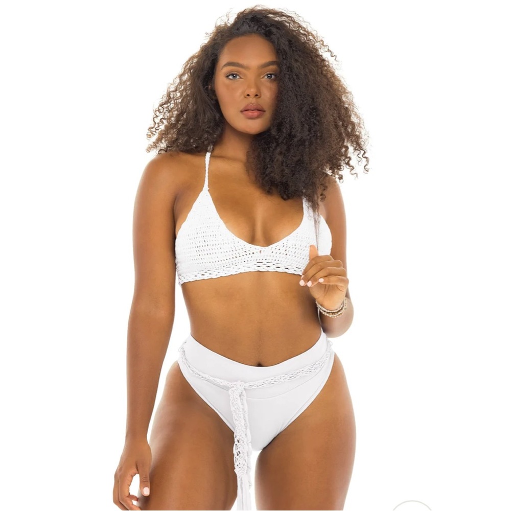 JMP The Label Sydney High Waist Bottoms